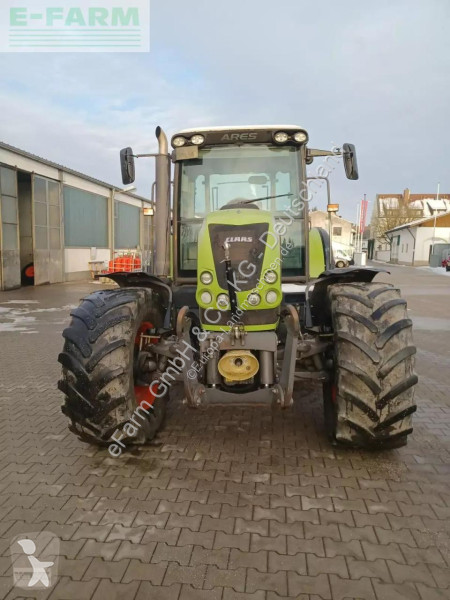 Landbrugstraktor Claas  ares 567 atz