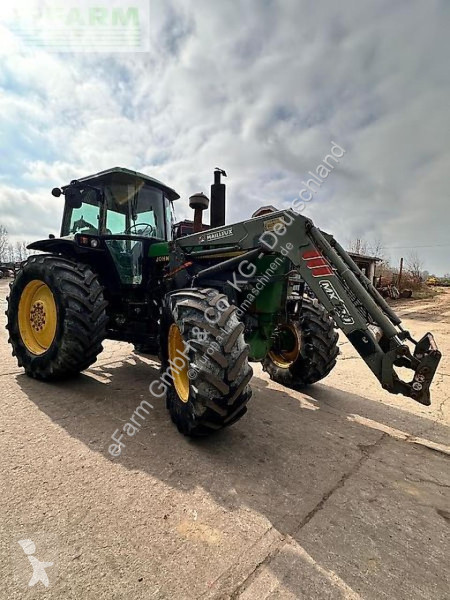 Landbrugstraktor John Deere  4055