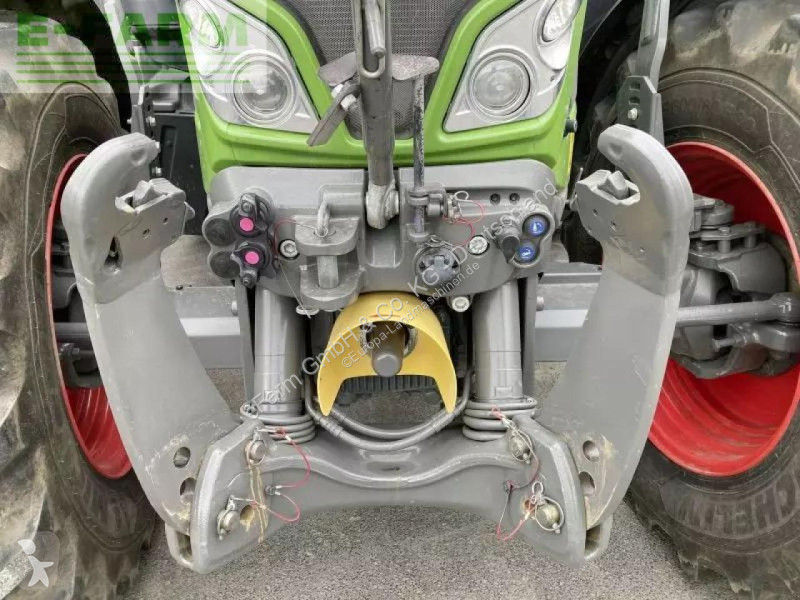 Landbrugstraktor Fendt  724 vario gen6 profi plus