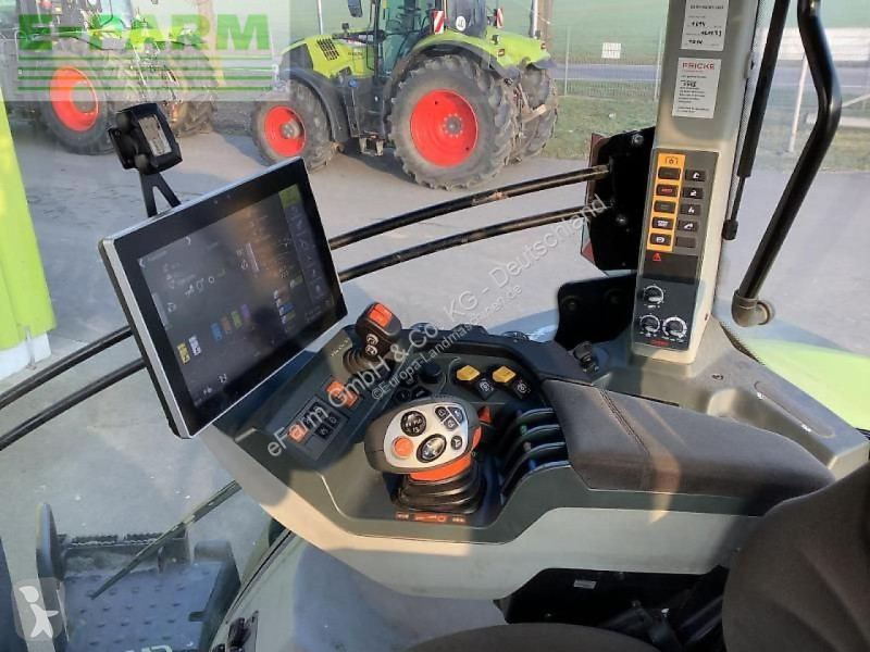 Landbrugstraktor Claas  axion 920 cmatic cebis