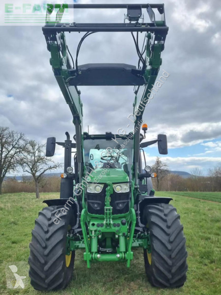 Landbrugstraktor John Deere  6r 130 autotrac...