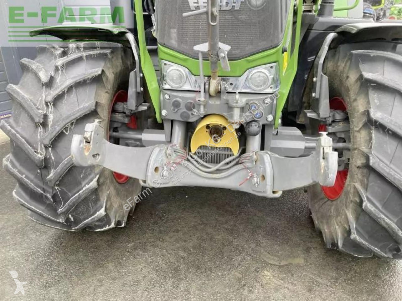 Landbrugstraktor Fendt  314 vario gen4 profi plus