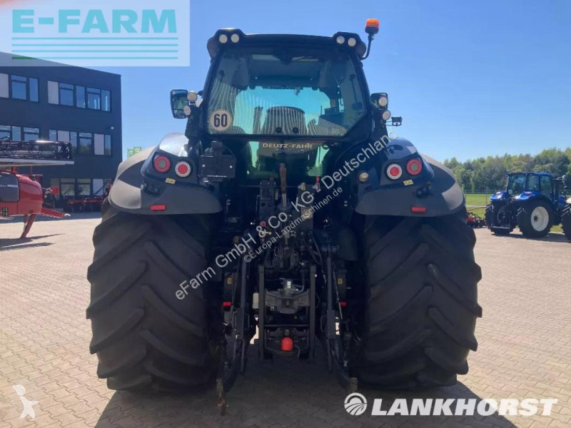 Landbrugstraktor Deutz-Fahr  7250 ttv...