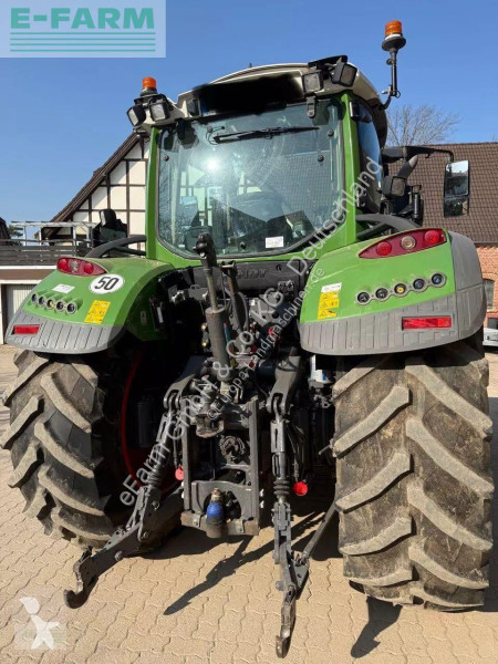 Landbrugstraktor Fendt  720 vario s4 profiplus