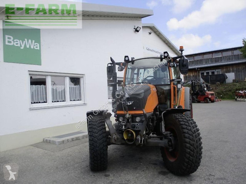 Landbrugstraktor Fendt  211 s vario gen3 power...