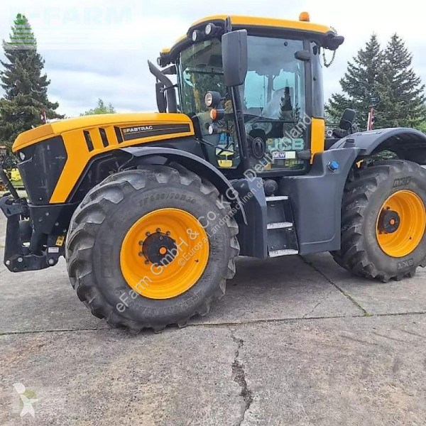 Landbrugstraktor JCB  fastrac 4220