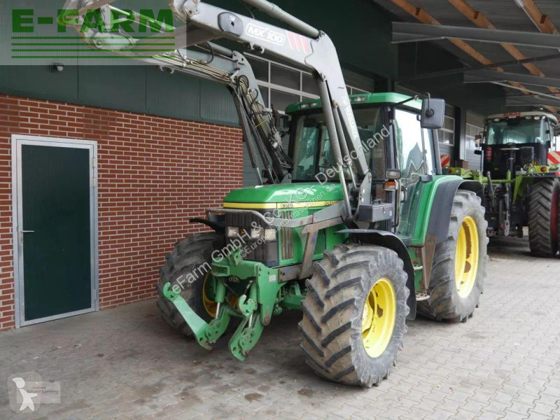 Landbrugstraktor John Deere  6310 pq tls...