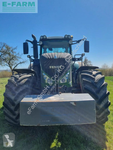 Landbrugstraktor Fendt  936 vario powerplus...