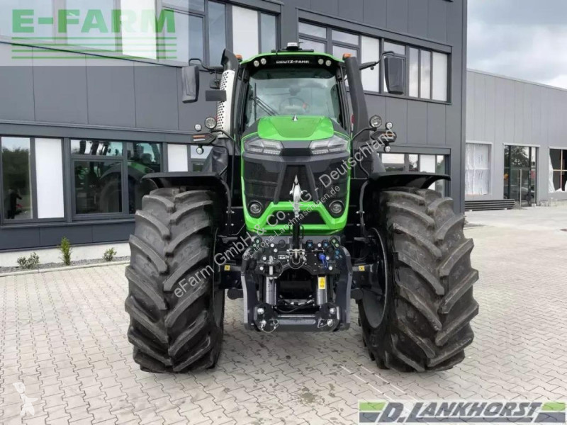 Landbrugstraktor Deutz-Fahr  9340 ttv...