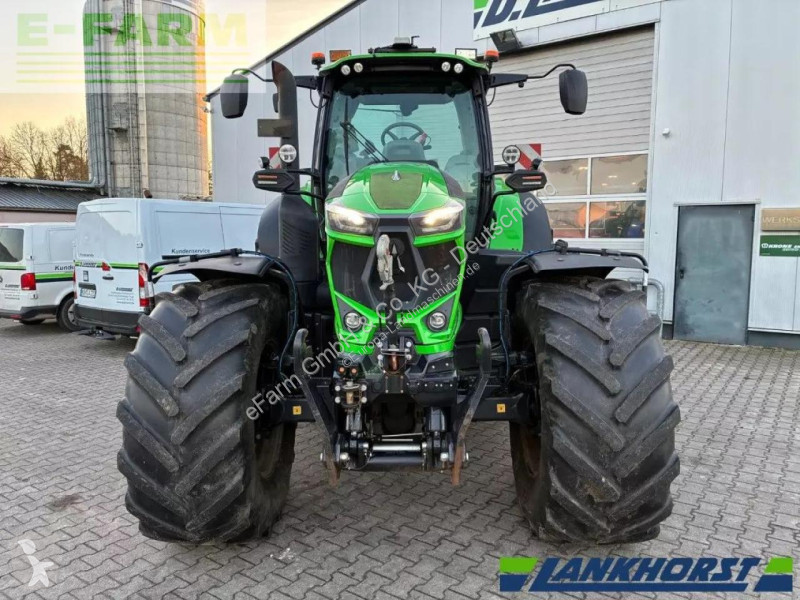 Landbrugstraktor Deutz-Fahr  7250 ttv hd