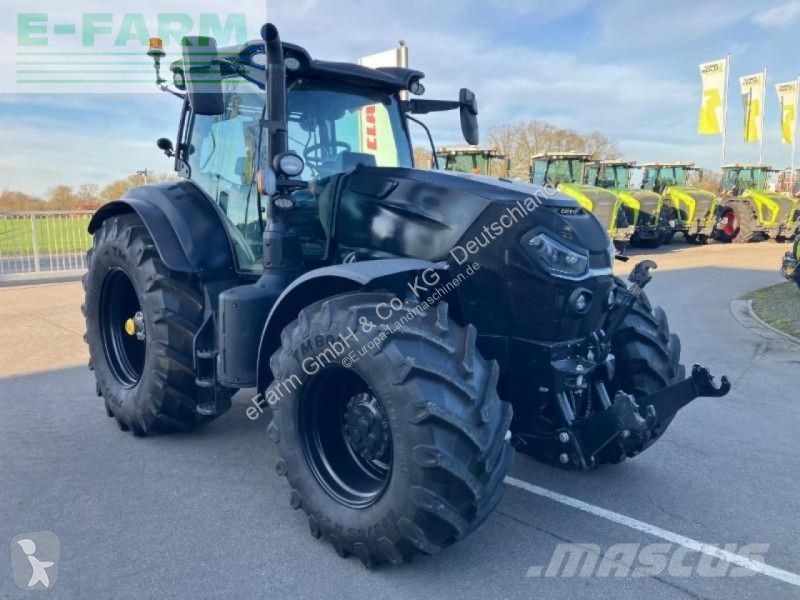 Landbrugstraktor Case  puma 240 cvx