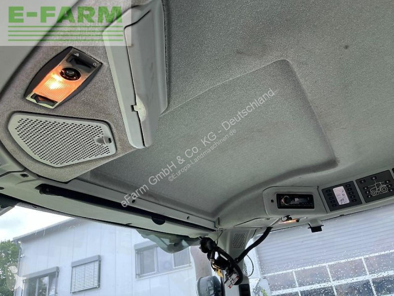 Landbrugstraktor Claas  axion 870 cmatic cebis,...