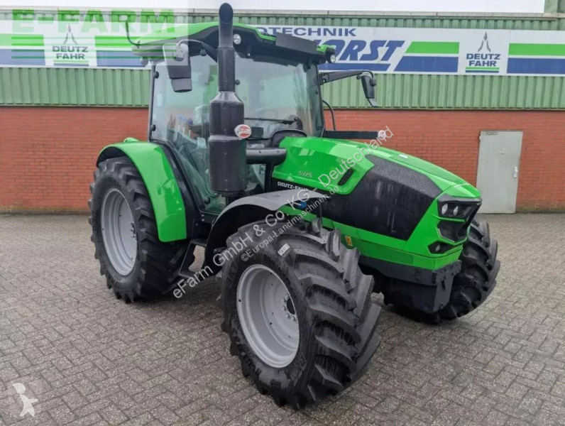 Landbrugstraktor Deutz-Fahr  5115 gs
