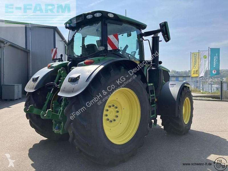 Landbrugstraktor John Deere  6r 250