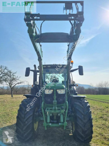 Landbrugstraktor John Deere  6r 150 autotrac...