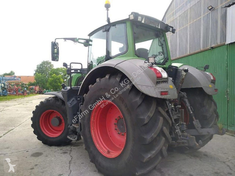 Landbrugstraktor Fendt  828 vario profi plus s4
