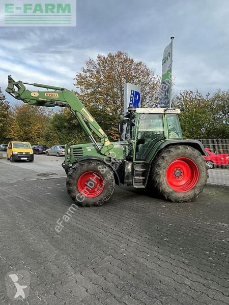 Landbrugstraktor Fendt  favorit 515c