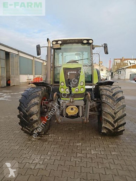 Landbrugstraktor Claas  ares 657 atz