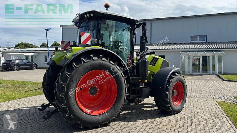 Landbrugstraktor Claas  arion 630 cmatic