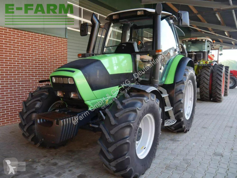 Landbrugstraktor Deutz-Fahr  agrotron m600