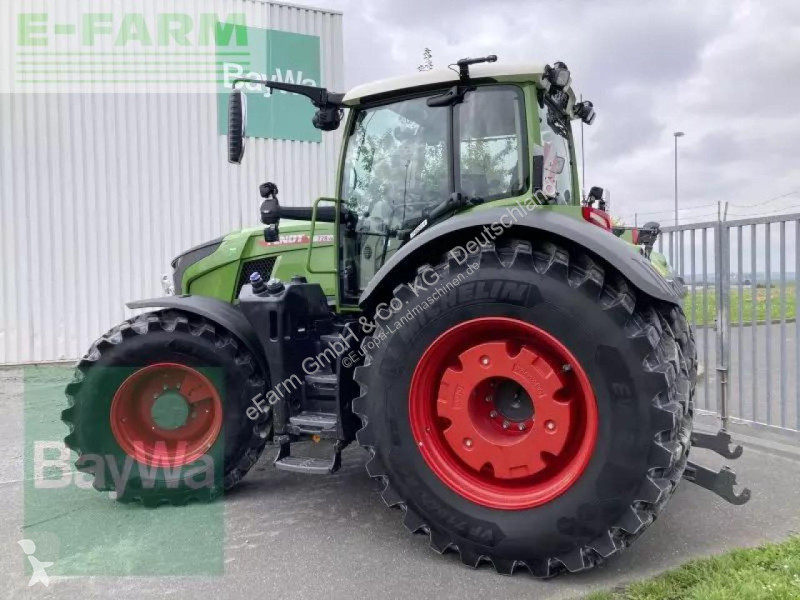 Landbrugstraktor Fendt  728 vario gen7 profi plus