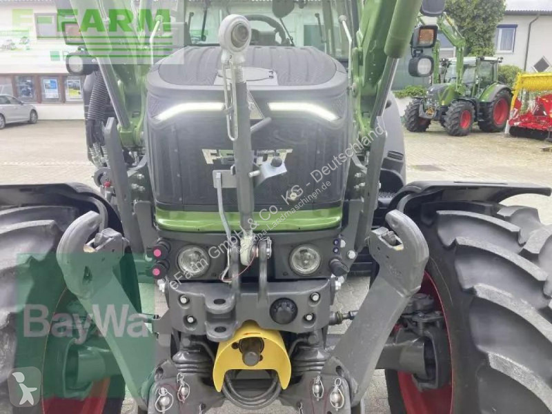 Landbrugstraktor Fendt  211 s gen3 profi set 2