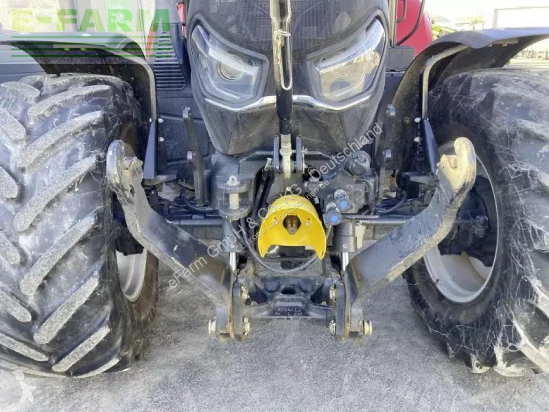 Landbrugstraktor Case  maxxum 150