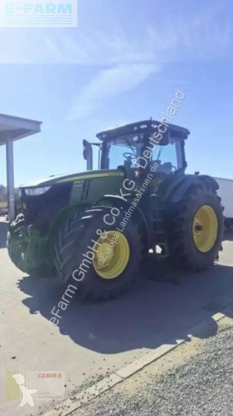 Landbrugstraktor John Deere  7280 r