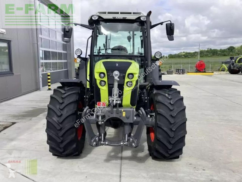 Landbrugstraktor Claas  axos 240 advanced