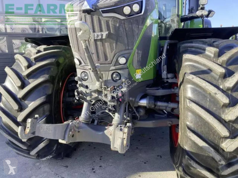 Landbrugstraktor Fendt  936 vario gen7 profi plus