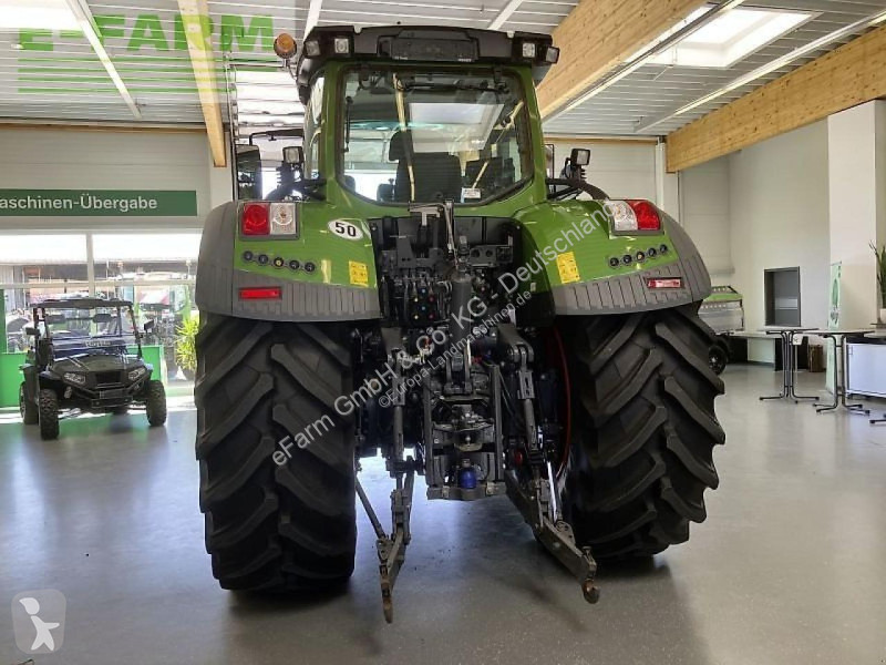 Landbrugstraktor Fendt  942 vario gen7 profi plus