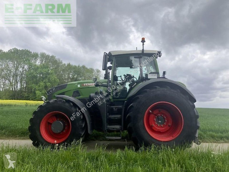 Landbrugstraktor Fendt  942 vario garantie bis...