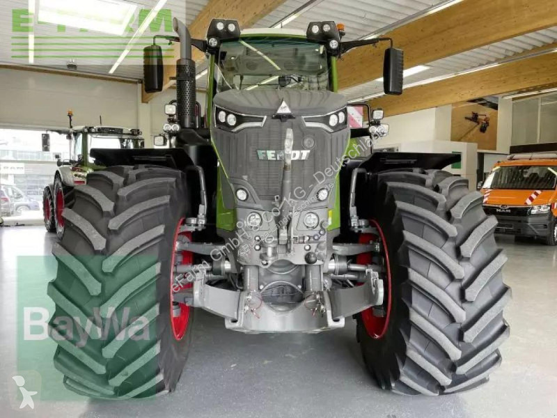 Landbrugstraktor Fendt  933 vario gen7 profi plus