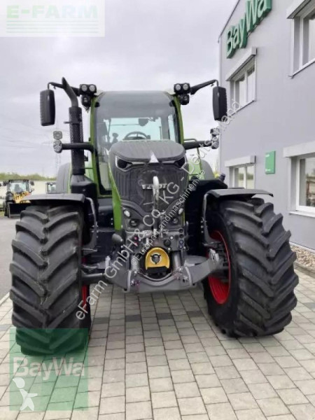 Landbrugstraktor Fendt  728 vario gen7 profi plus