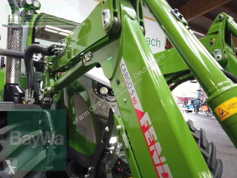 Landbrugstraktor Fendt  620 profi+ setting 2
