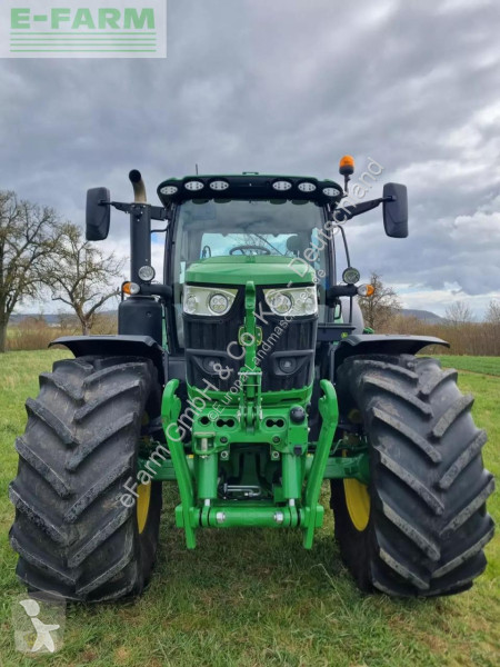 Landbrugstraktor John Deere  6r 185 autotrac g5...