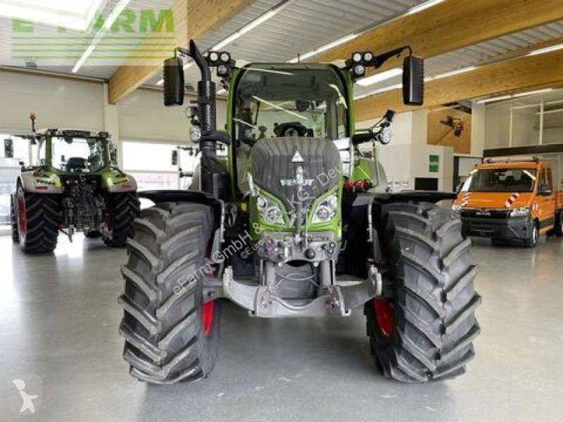 Landbrugstraktor Fendt  516 gen3 profi+ miete...