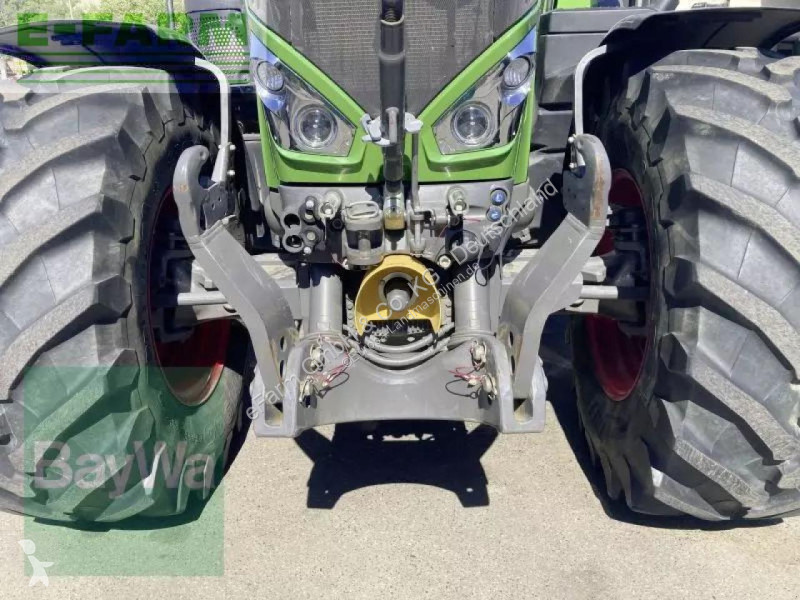 Landbrugstraktor Fendt  828 vario s4 profi