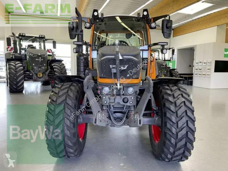 Landbrugstraktor Fendt  210 s gen3 profi; gw 03/28