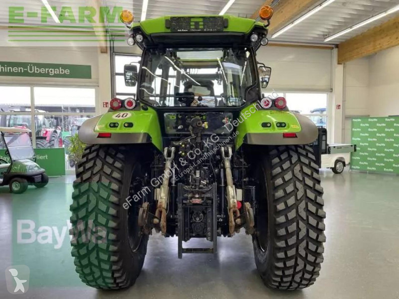 Landbrugstraktor Deutz-Fahr  agrotron 130 ttv