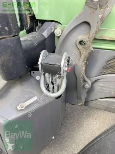Landbrugstraktor Fendt  gebr. 410 vario