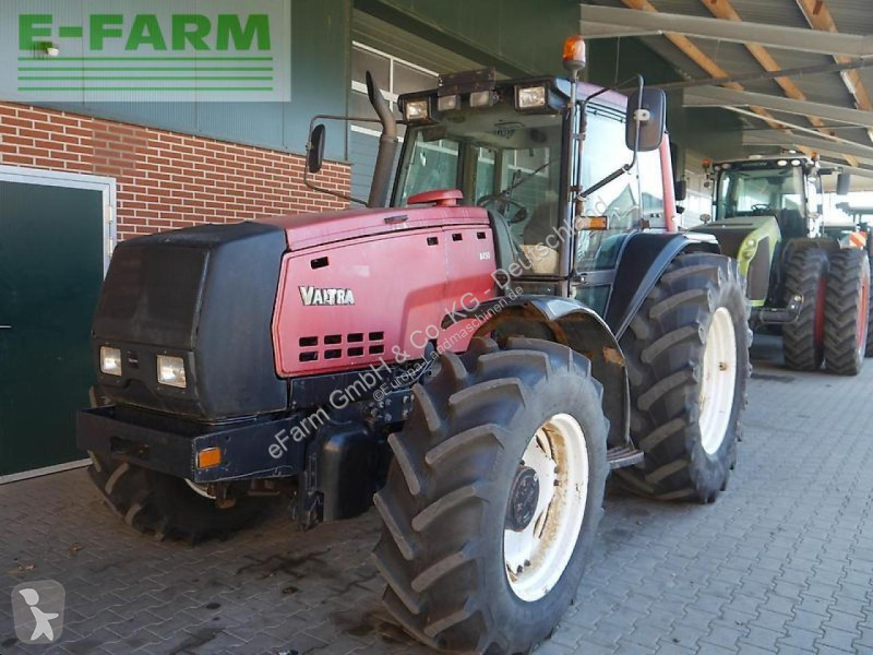 Landbrugstraktor Valtra  8450