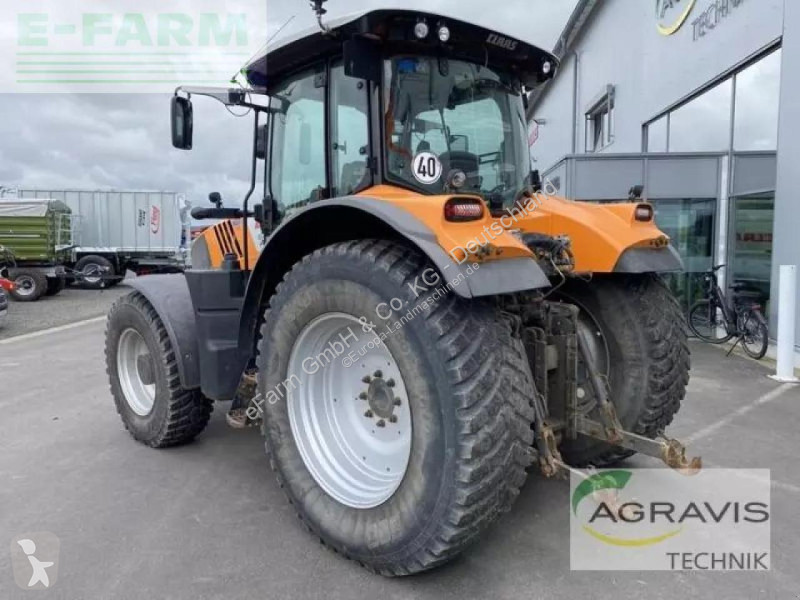 Landbrugstraktor Claas  arion 640 cebis tier 4i