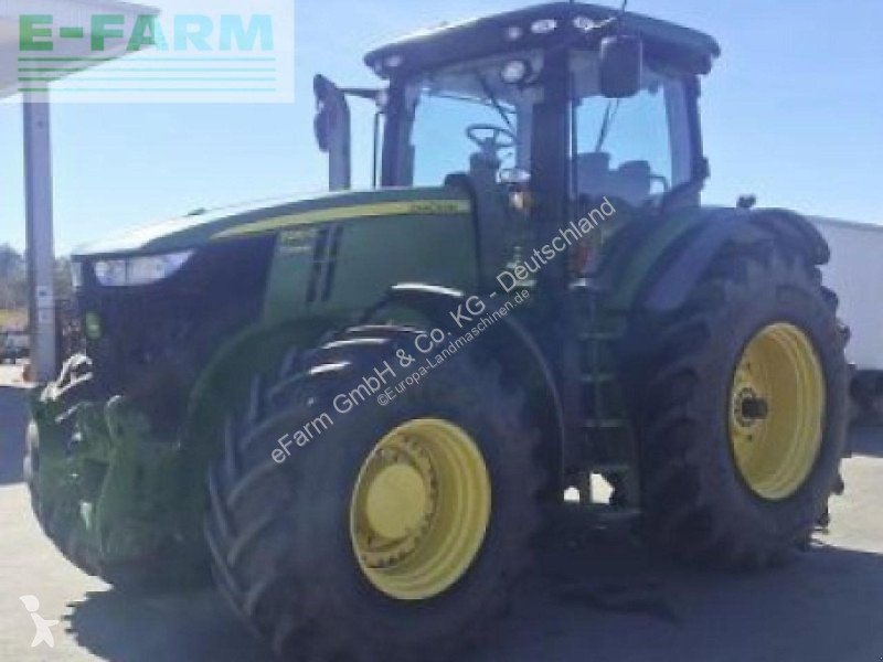 Landbrugstraktor John Deere  7280 r