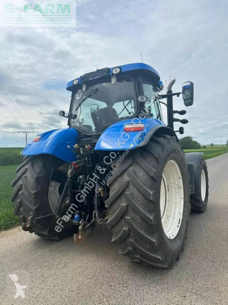 Lantbrukstraktor New Holland  t7.210 ac
