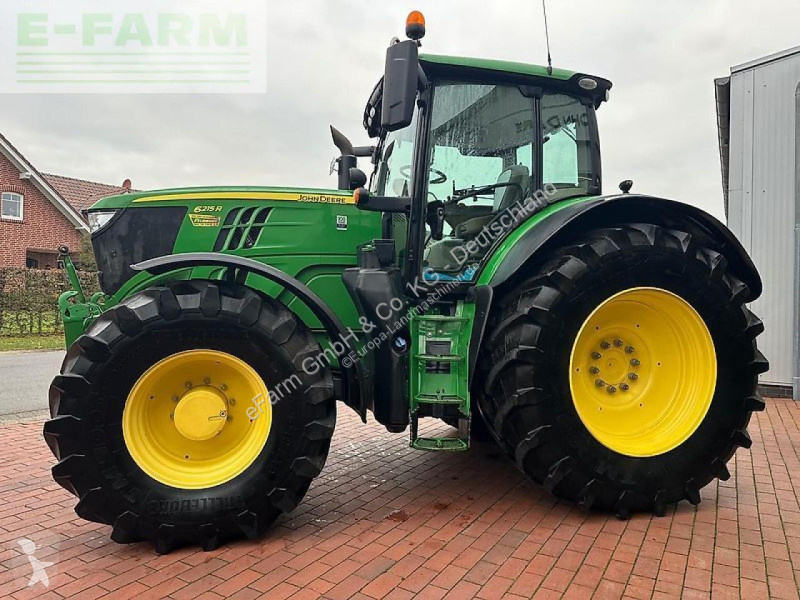 Landbrugstraktor John Deere  6215r 6r 215...