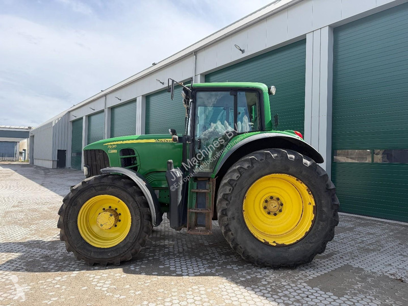 Lantbrukstraktor John Deere 7530 PowerQuad PQ /...