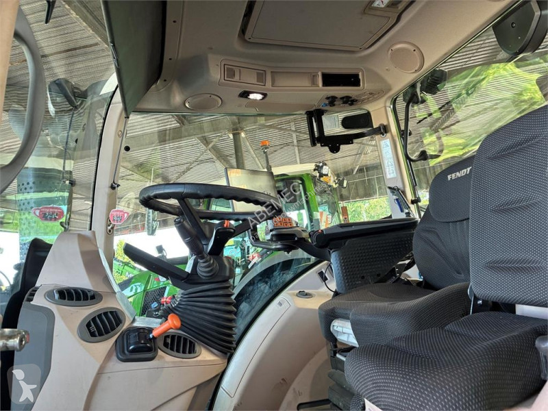 Landbrugstraktor Fendt 516 profi plus Gen3