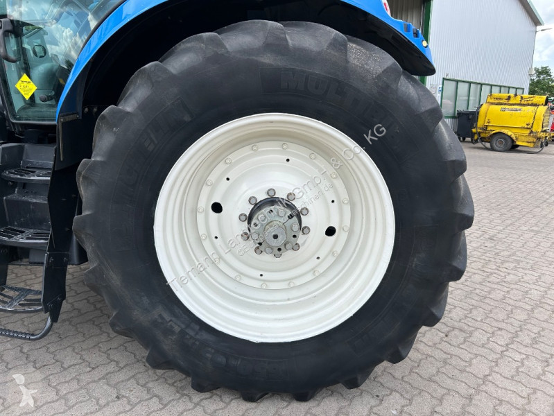 Lantbrukstraktor New Holland  T7.260