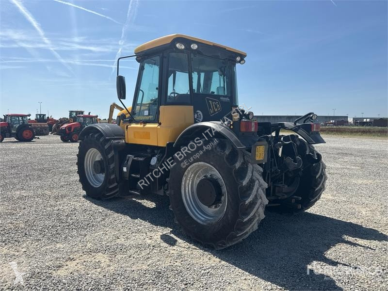 Сільськогосподарський трактор JCB 3190 4WD Tractor